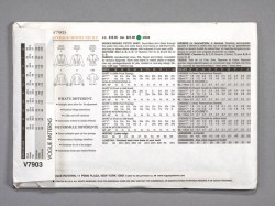 7903 VOG BACK